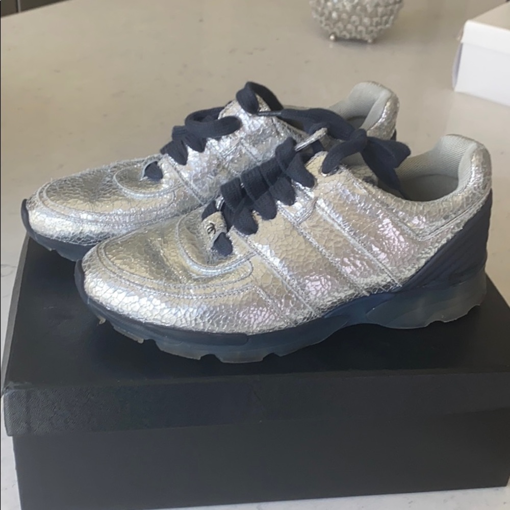 Chanel sneakers